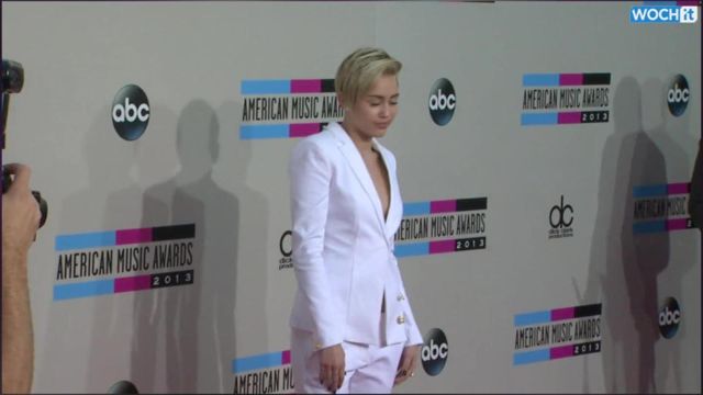 Miley Cyrus Is Masturbating In Her New Music One News Page Video